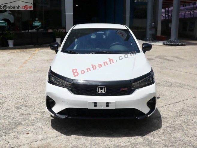 Xe Honda City RS 1.5 AT 2023 – 559 Triệu