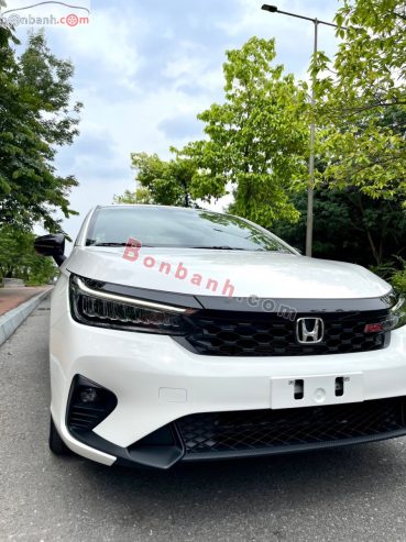 Xe Honda City RS 1.5 AT 2023 – 559 Triệu