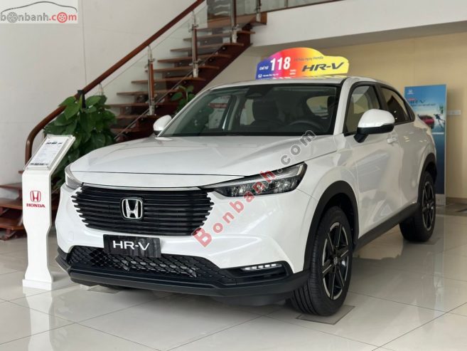 Xe Honda HRV G 2024 – 660 Triệu
