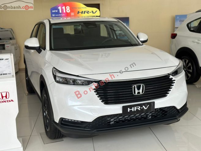 Xe Honda HRV G 2024 – 660 Triệu
