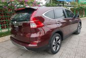 Xe Honda CRV 2.4 AT – TG 2016 – 568 Triệu
