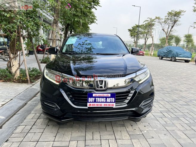 Xe Honda HRV L 2021 – 650 Triệu