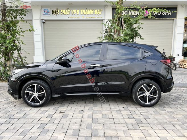 Xe Honda HRV L 2021 – 650 Triệu