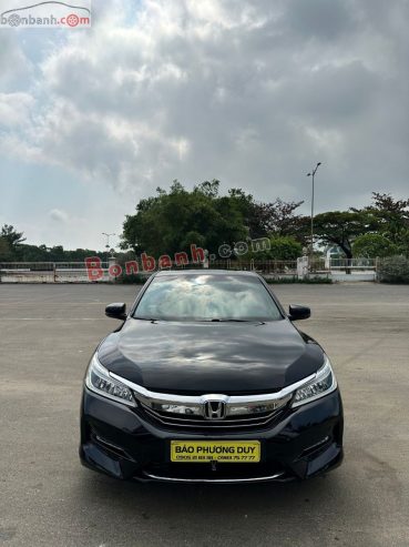 Xe Honda Accord 2.4 AT 2018 – 650 Triệu