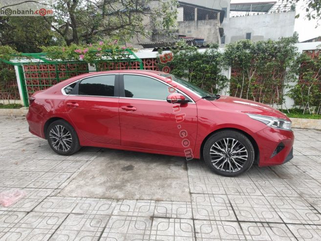 Xe Kia K3 Luxury 1.6 AT 2022 – 550 Triệu