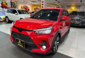 Xe Toyota Raize G 1.0 CVT 2022 – 535 Triệu