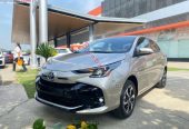 Xe Toyota Vios 1.5G 2019 – 450 Triệu