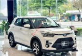 Xe Toyota Raize G 1.0 CVT 2024 – 506 Triệu