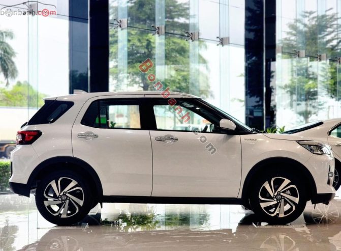 Xe Toyota Raize G 1.0 CVT 2024 – 506 Triệu
