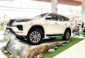 Xe Toyota Fortuner 2.7L 4×4 AT 2024 – 1 Tỷ 235 Triệu