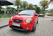 Xe Kia Morning SLX 1.0 AT 2009 – 165 Triệu