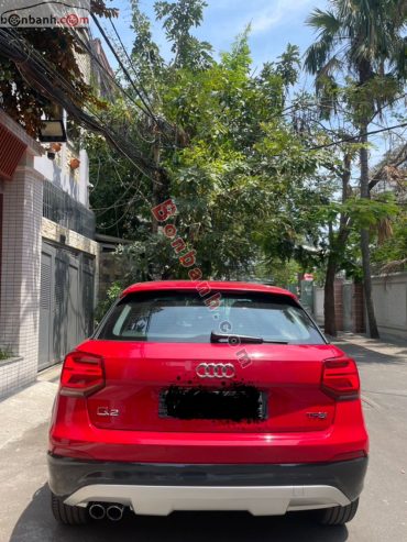 Xe Audi Q2 1.4 TFSI 2017 – 819 Triệu