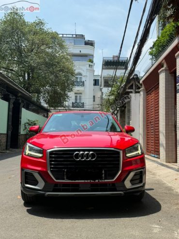Xe Audi Q2 1.4 TFSI 2017 – 819 Triệu