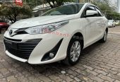 Xe Toyota Vios 1.5E CVT 2020 – 412 Triệu