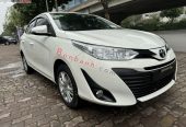 Xe Toyota Vios 1.5E CVT 2020 – 412 Triệu