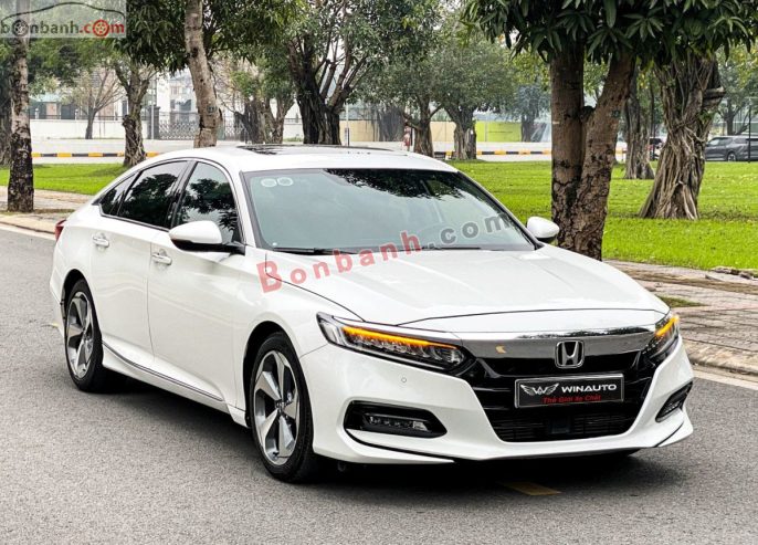 Xe Honda Accord 1.5 AT 2022 – 1 Tỷ 30 Triệu