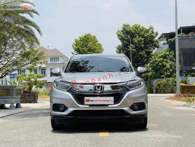 Xe Honda HRV G 2018 – 539 Triệu