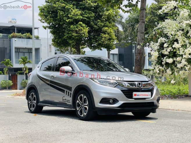 Xe Honda HRV G 2018 – 539 Triệu