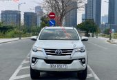 Xe Toyota Fortuner 2.7V 4×4 AT 2017 – 790 Triệu