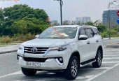 Xe Toyota Fortuner 2.7V 4×4 AT 2017 – 790 Triệu