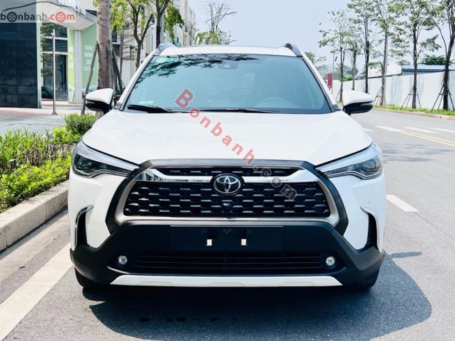 Xe Toyota Corolla Cross 1.8V 2021 – 769 Triệu
