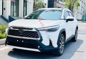 Xe Toyota Corolla Cross 1.8V 2021 – 769 Triệu