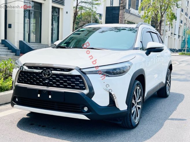 Xe Toyota Corolla Cross 1.8V 2021 – 769 Triệu
