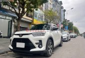 Xe Toyota Raize G 1.0 CVT 2022 – 519 Triệu