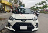 Xe Toyota Raize G 1.0 CVT 2022 – 519 Triệu