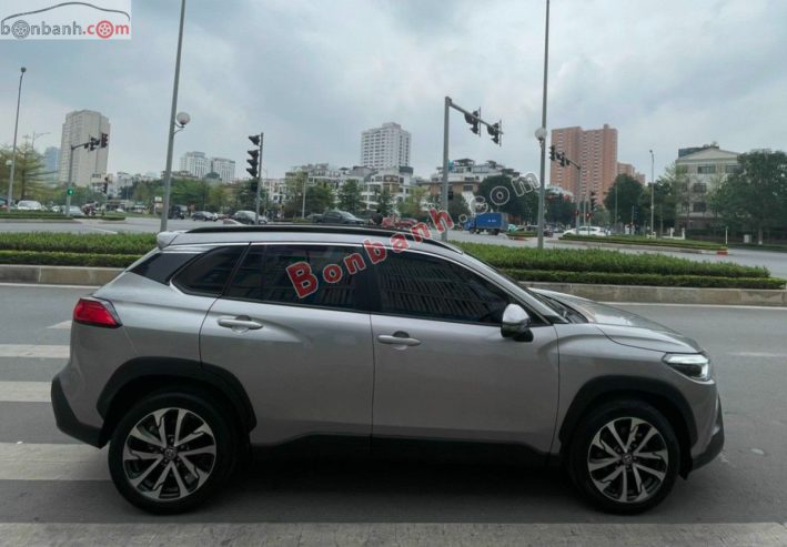 Xe Toyota Corolla Cross 1.8V 2022 – 795 Triệu