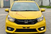 Xe Honda Brio RS 2021 – 398 Triệu