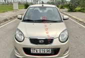 Xe Kia Morning SX 1.1 AT Sport 2011 – 186 Triệu