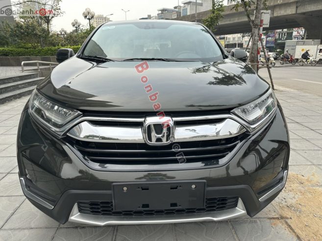 Xe Honda CRV L 2018 – 750 Triệu