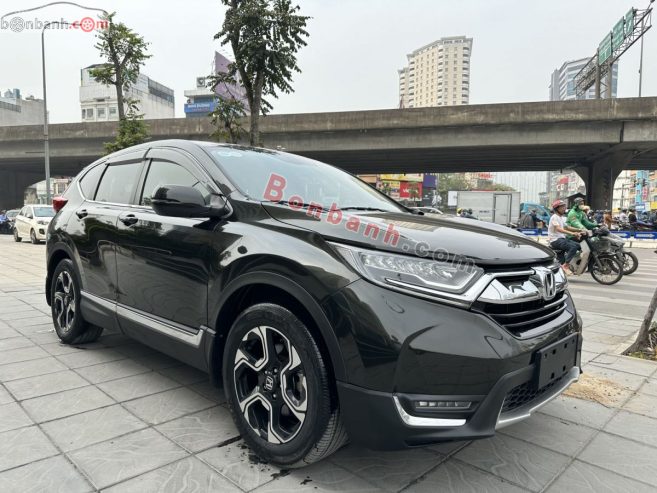 Xe Honda CRV L 2018 – 750 Triệu