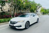 Xe Honda Accord 2.4 AT 2016 – 635 Triệu