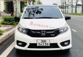 Xe Honda Brio RS 2021 – 418 Triệu