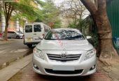 Xe Toyota Corolla altis 1.8G AT 2010 – 335 Triệu