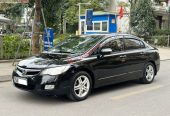 Xe Honda Civic 2.0 AT 2007 – 239 Triệu