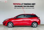 Xe Toyota Yaris 1.5G 2019 – 500 Triệu