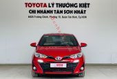 Xe Toyota Yaris 1.5G 2019 – 500 Triệu
