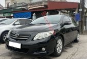 Xe Toyota Corolla altis 1.8G MT 2009 – 225 Triệu
