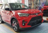 Xe Toyota Raize G 1.0 CVT 2024 – 506 Triệu