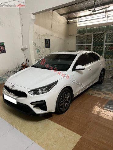 Xe Kia Cerato 2.0 AT Premium 2020 – 525 Triệu