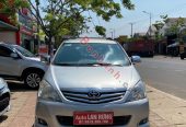 Xe Toyota Innova G 2010 – 264 Triệu