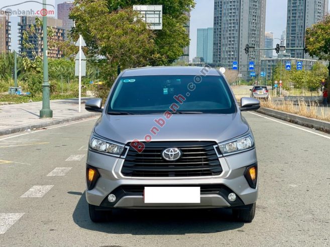 Xe Toyota Innova E 2.0 MT 2022 – 679 Triệu