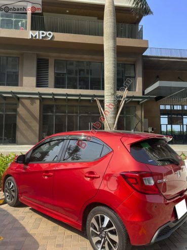 Xe Honda Brio RS 2020 – 386 Triệu
