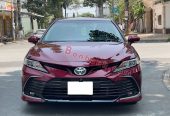 Xe Toyota Camry 2.0G 2022 – 935 Triệu