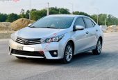 Xe Toyota Corolla altis 1.8G AT 2016 – 460 Triệu
