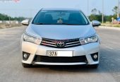 Xe Toyota Corolla altis 1.8G AT 2016 – 460 Triệu