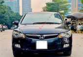 Xe Honda Civic 2.0 AT 2008 – 275 Triệu